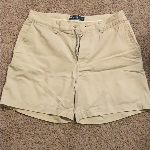 Polo Ralph Lauren Other - Polo Ralph Lauren 7 in Shorts (Khaki)